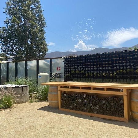 La Finca De Vane Valle de Guadalupe Eksteriør bilde