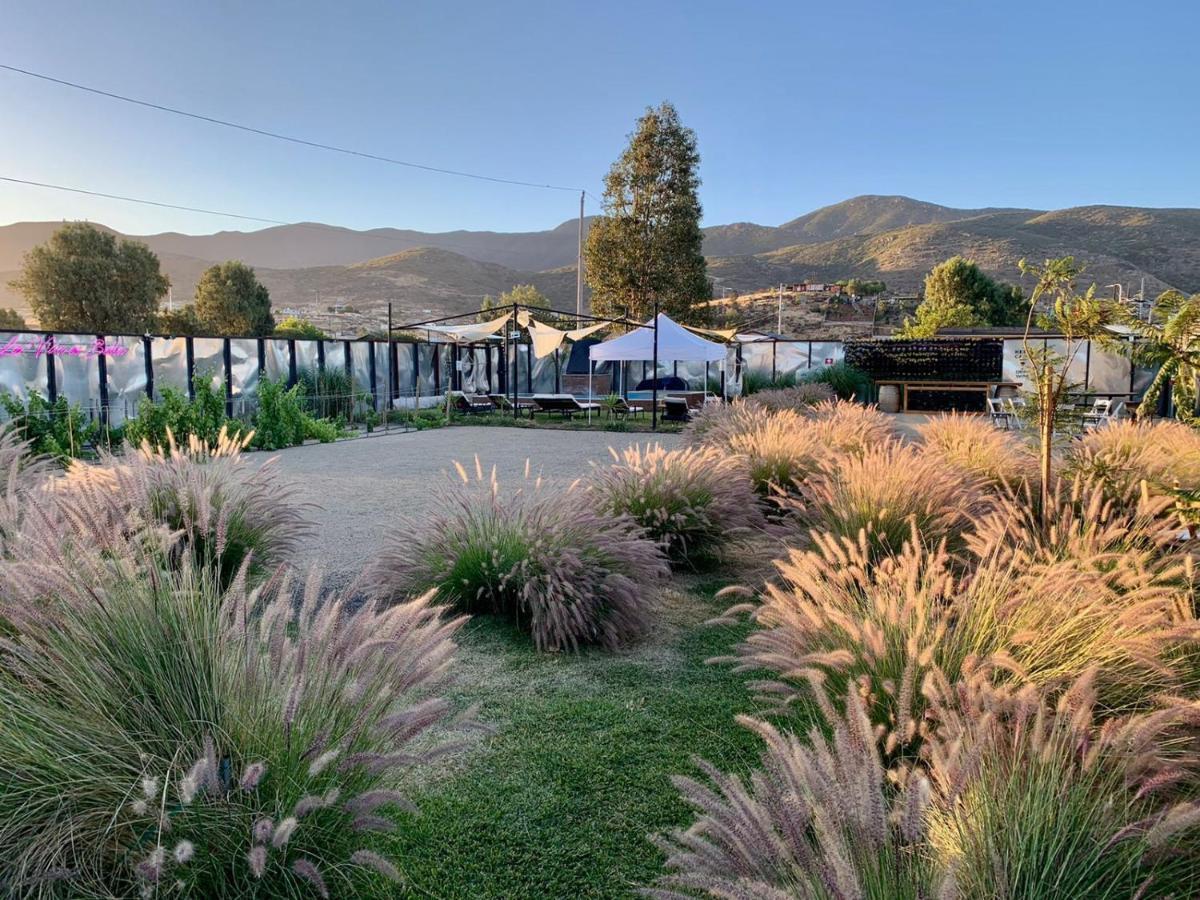La Finca De Vane Valle de Guadalupe Eksteriør bilde