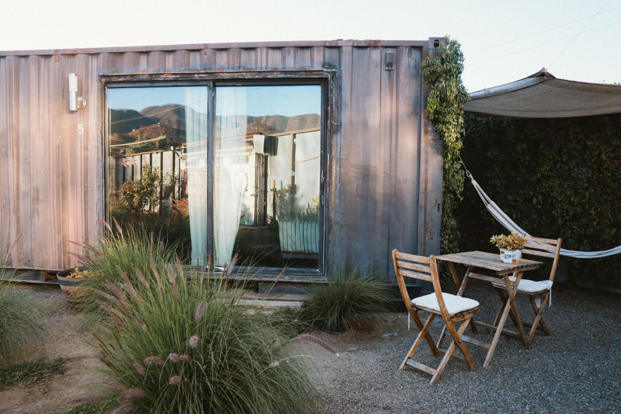 La Finca De Vane Valle de Guadalupe Eksteriør bilde
