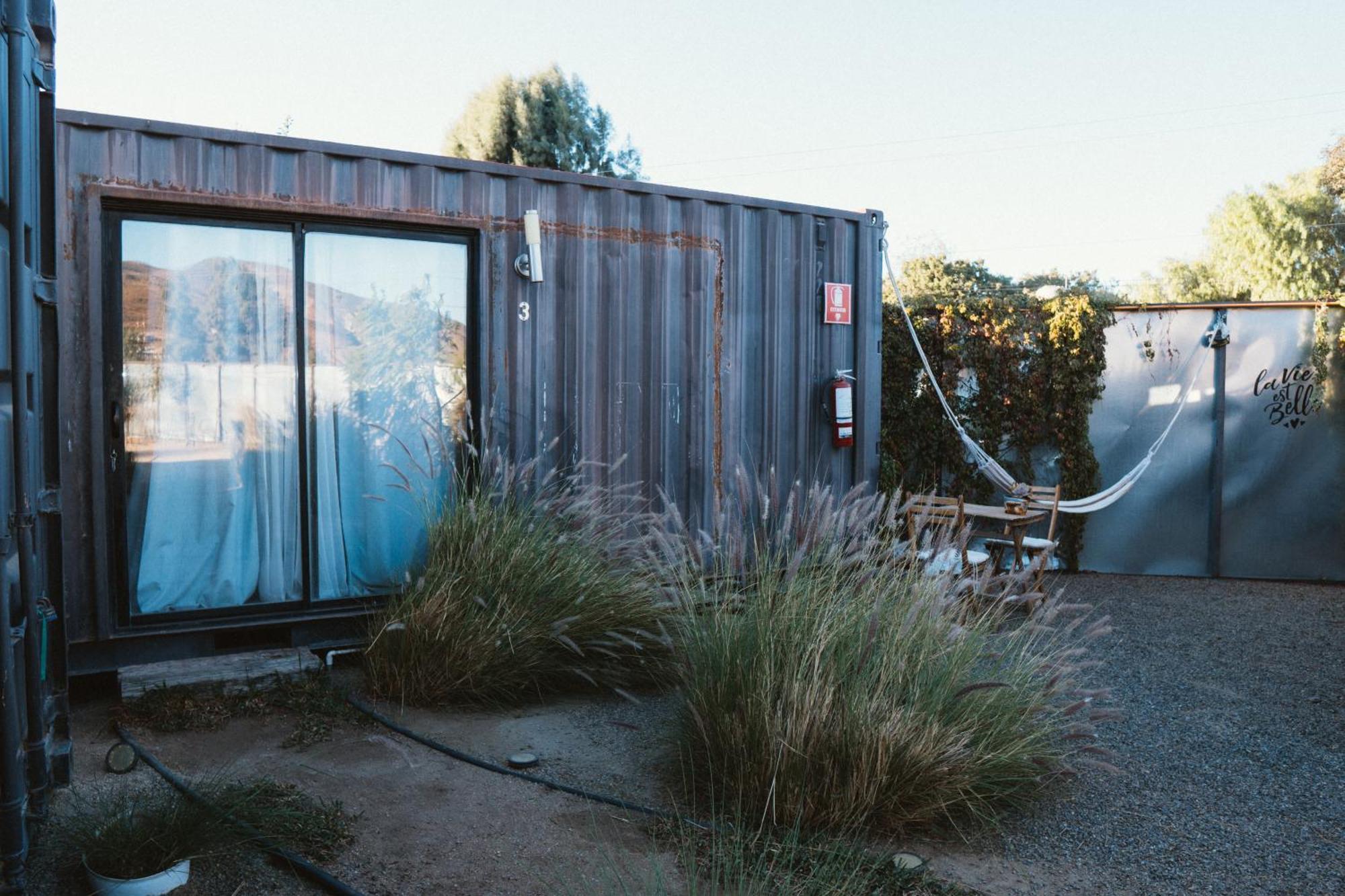 La Finca De Vane Valle de Guadalupe Eksteriør bilde