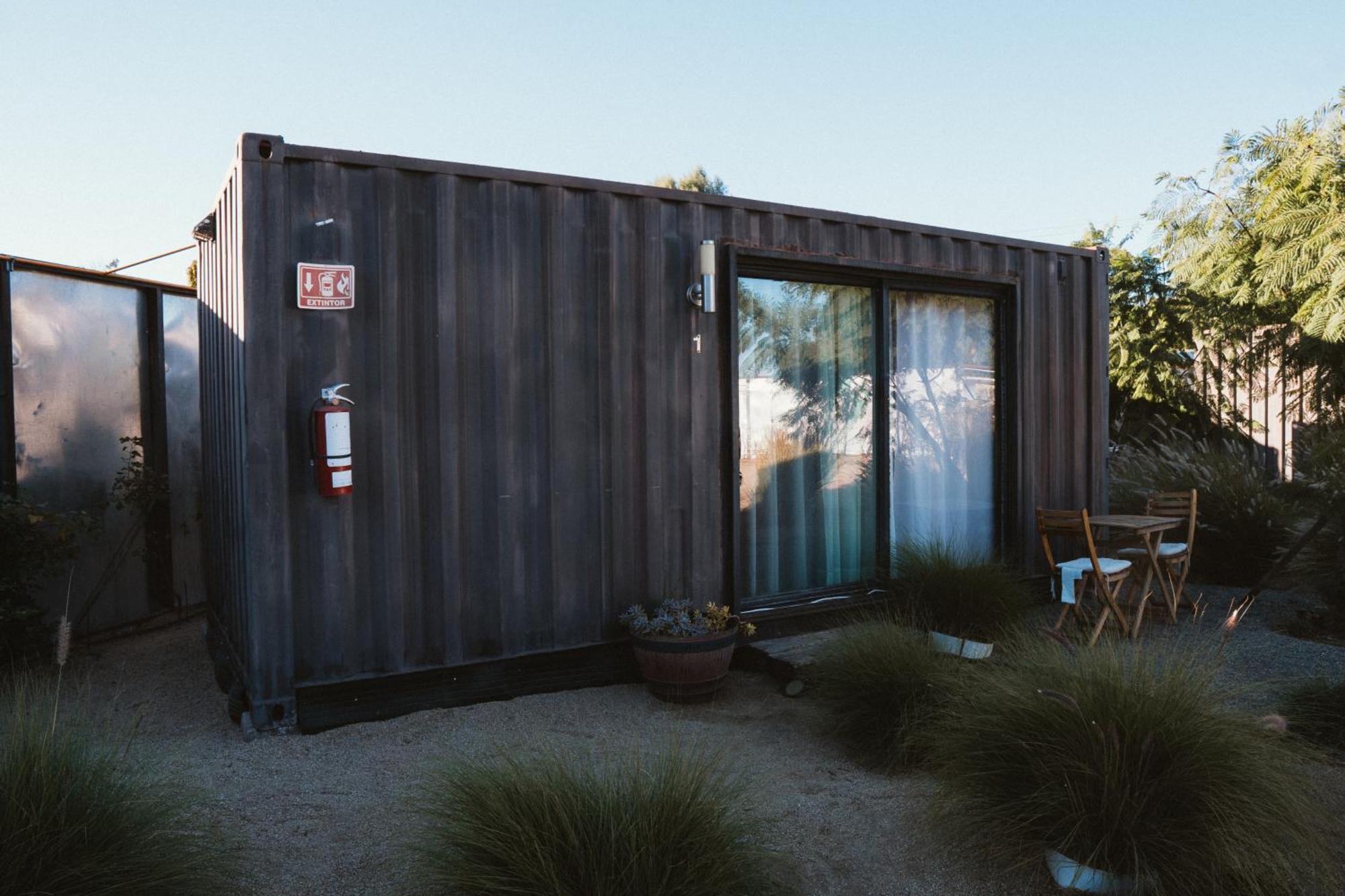 La Finca De Vane Valle de Guadalupe Eksteriør bilde