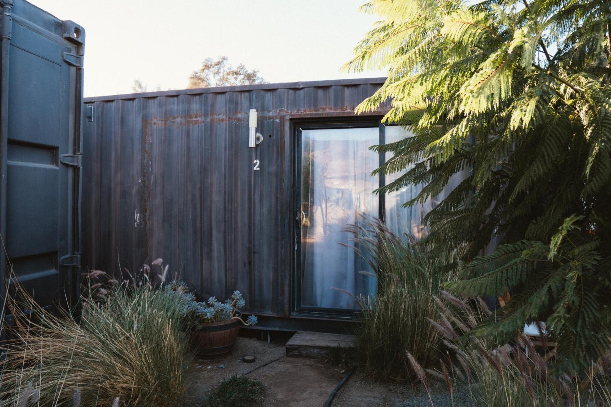 La Finca De Vane Valle de Guadalupe Eksteriør bilde