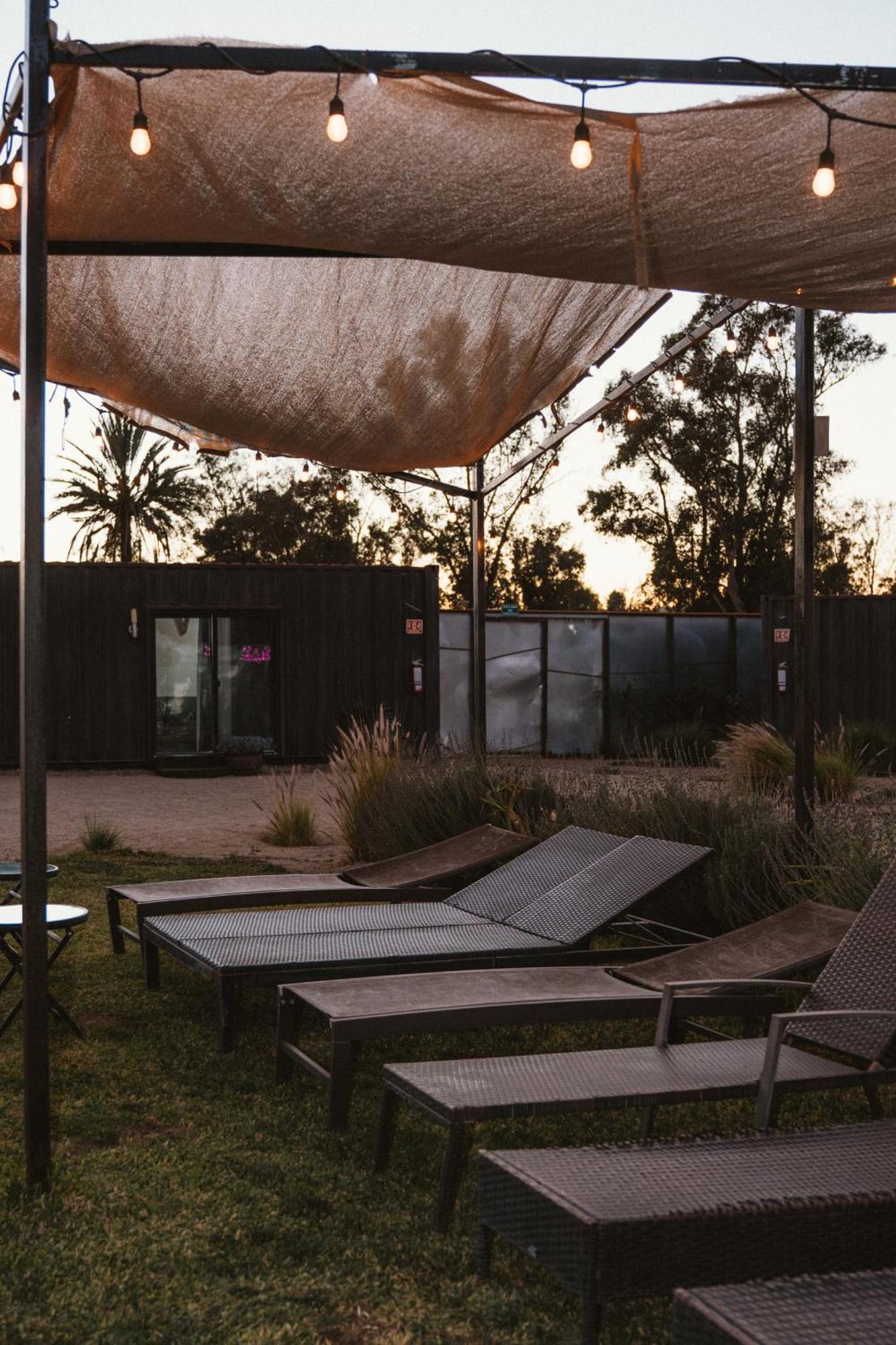 La Finca De Vane Valle de Guadalupe Eksteriør bilde
