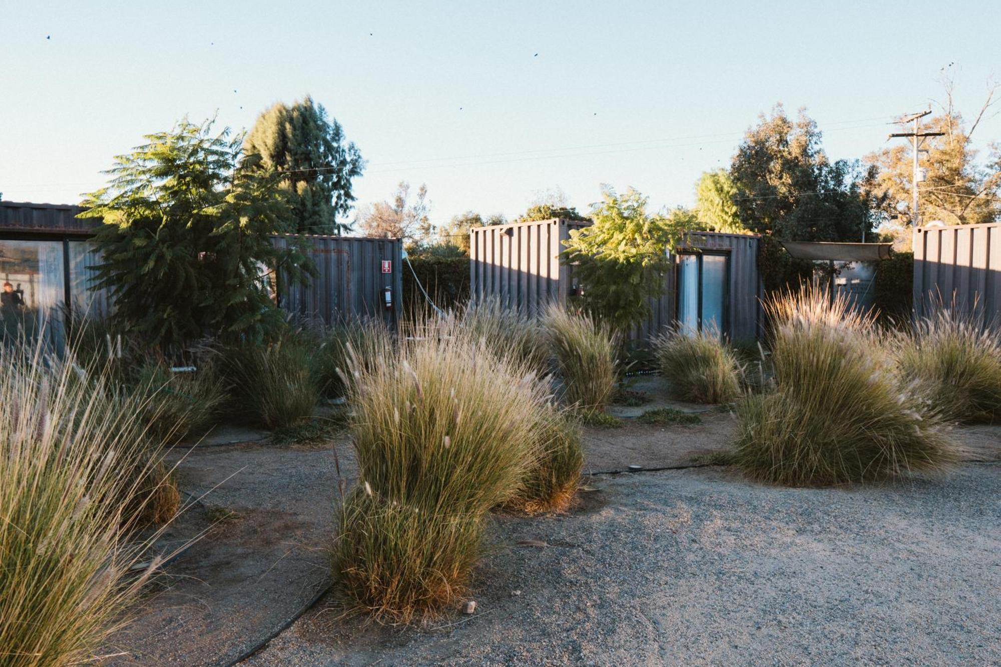 La Finca De Vane Valle de Guadalupe Eksteriør bilde
