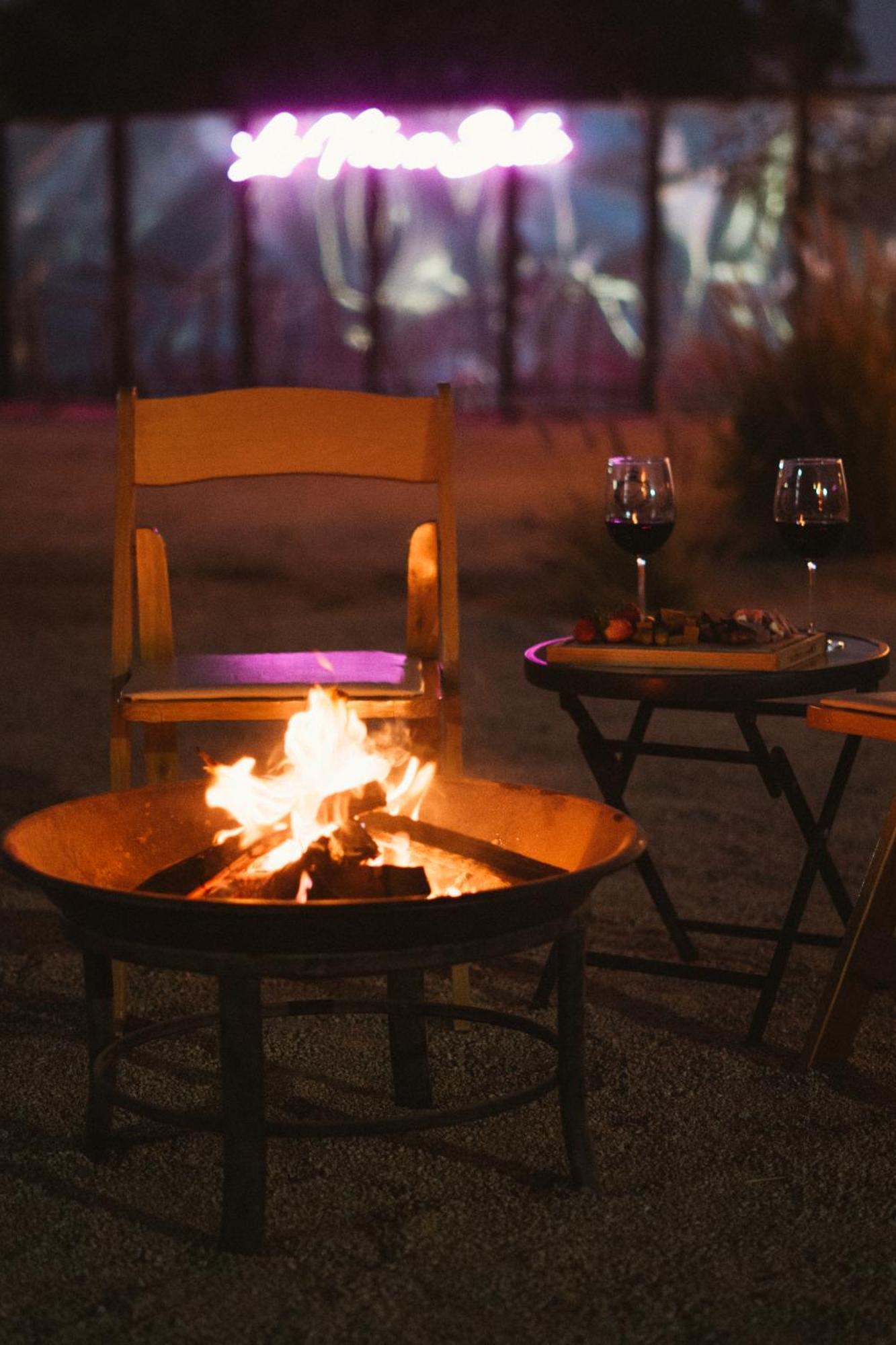 La Finca De Vane Valle de Guadalupe Eksteriør bilde